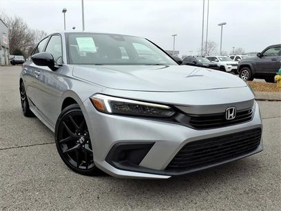 Used 2022 Honda Civic Sport