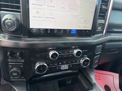 New 2026 Ford F250 Lariat w/ Black Appearance Package AWD/4WD image 31