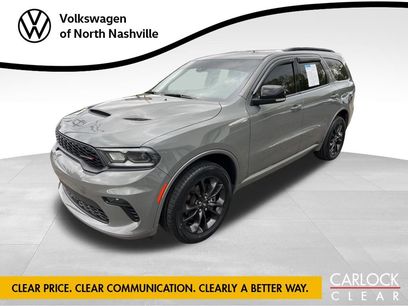 Used 2022 Dodge Durango GT