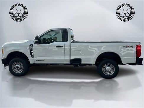 New 2026 Ford F250 XL w/ Snow Plow Prep Package image 8