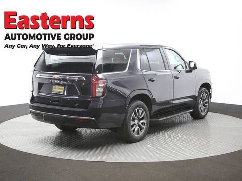 Used 2022 Chevrolet Tahoe LT w/ Luxury Package AWD/4WD image 47