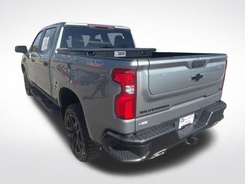 Used 2023 Chevrolet Silverado 1500 LT Trail Boss w/ Protection Package image 3