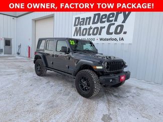 Used 2025 Jeep Wrangler Unlimited Sport S 4xe video 1