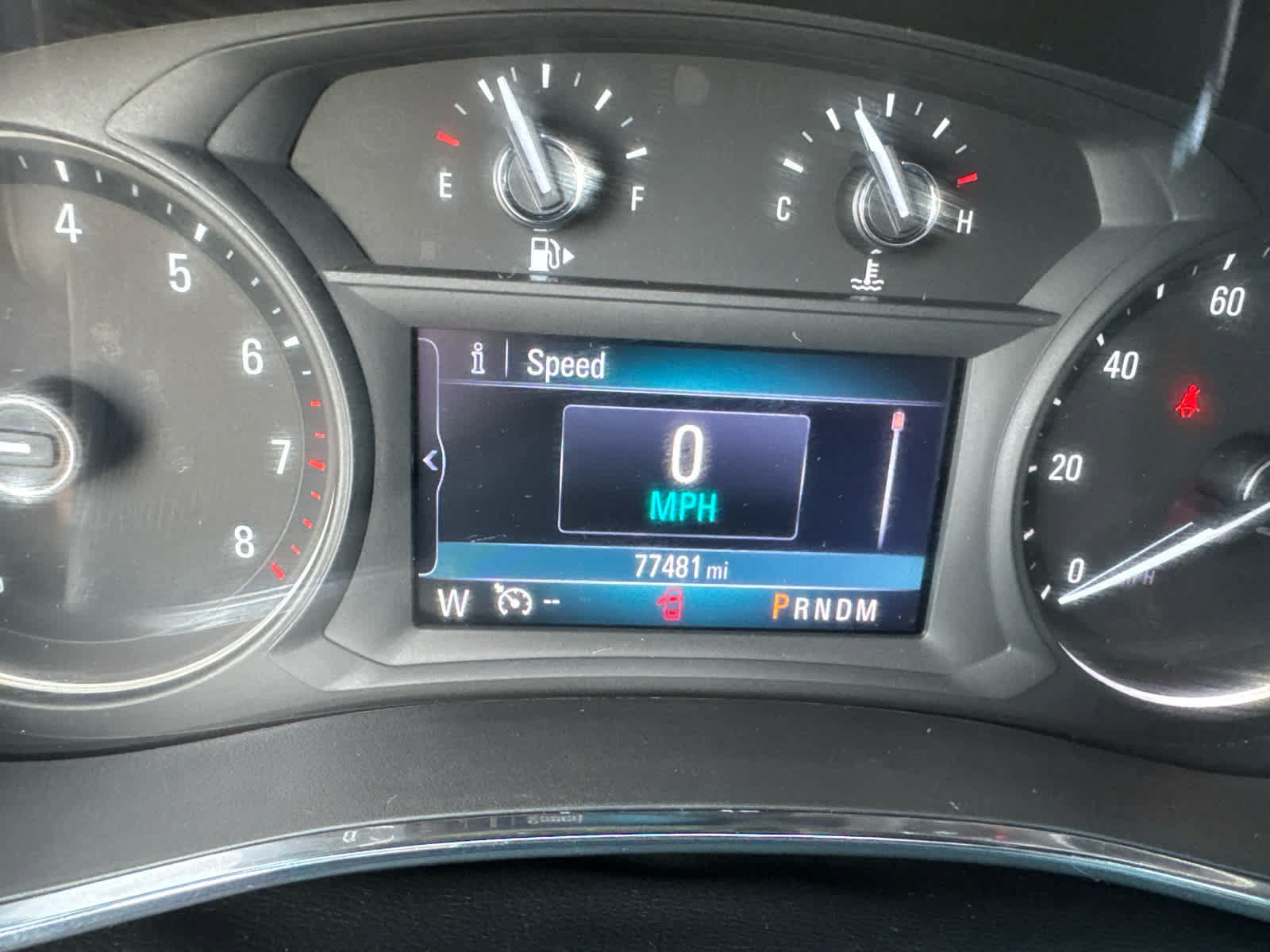 Used 2019 Buick Encore Essence w/ Experience Buick Package AWD/4WD image 20
