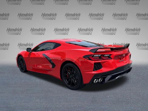 Used 2024 Chevrolet Corvette Stingray Preferred Cpe w/ Z51 Performance Package RWD image 8