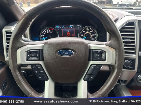 Used 2015 Ford F150 King Ranch image 25