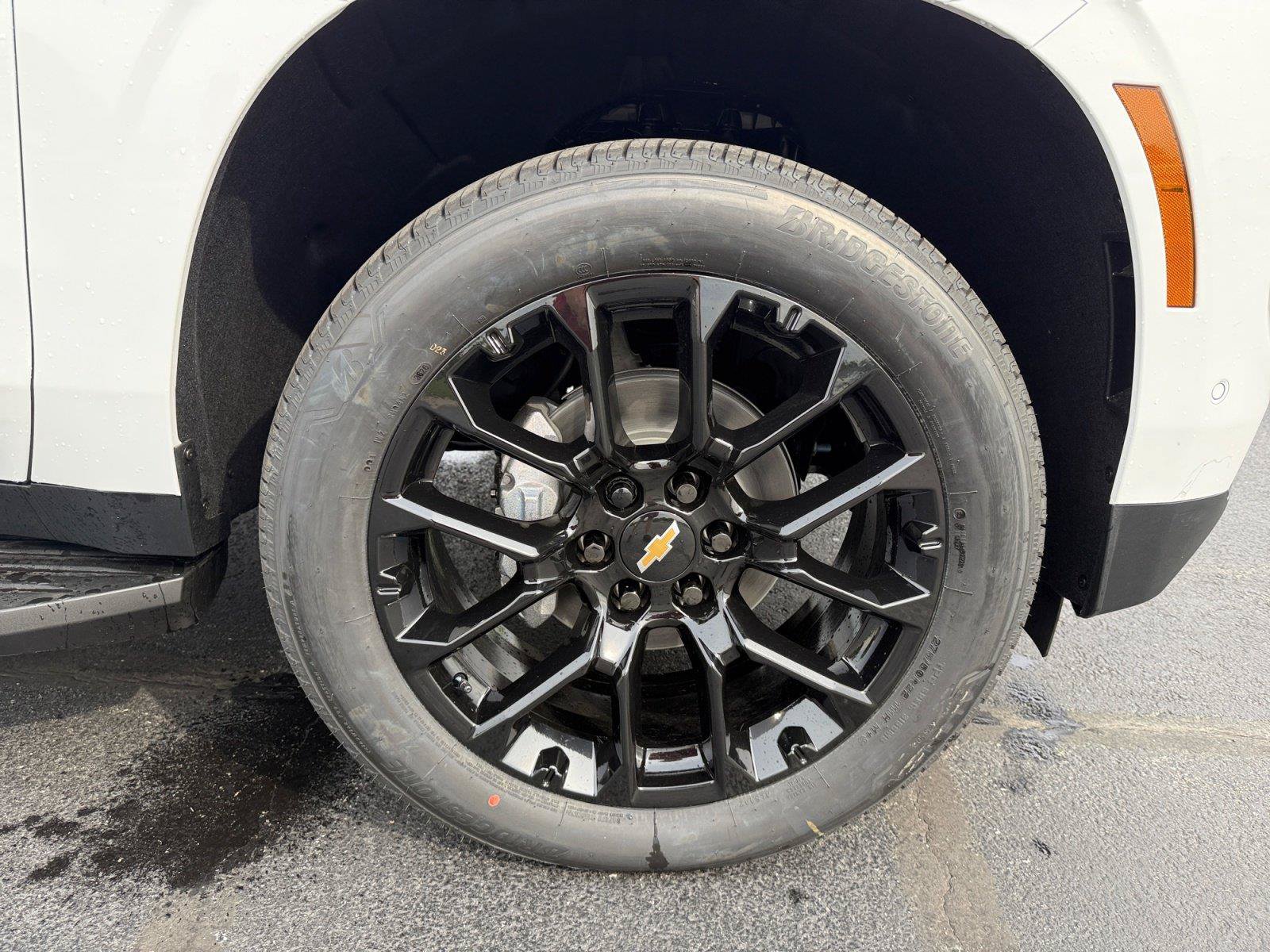 New 2026 Chevrolet Tahoe RST w/ Comfort Package AWD/4WD image 33