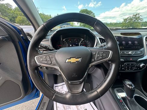 Used 2019 Chevrolet Equinox LT AWD/4WD image 16