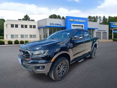 Used 2022 Ford Ranger Lariat w/ Tremor Off-Road Package
