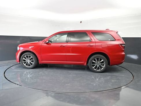 Used 2017 Dodge Durango GT w/ Nav & Power Liftgate Group AWD/4WD image 5