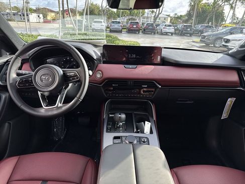New 2026 MAZDA CX-70 3.3 Turbo w/ Premium Plus Pkg image 15