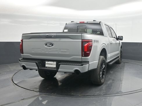 New 2026 Ford F150 Lariat w/ Equipment Group 501A Mid image 26