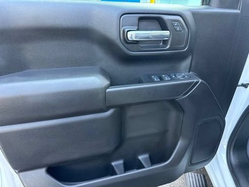 Used 2024 GMC Sierra 1500 Pro w/ Pro Value Package RWD image 8
