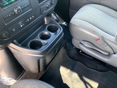 Used 2019 Chevrolet Express 3500 LT w/ LT Preferred Equipment Group image 24
