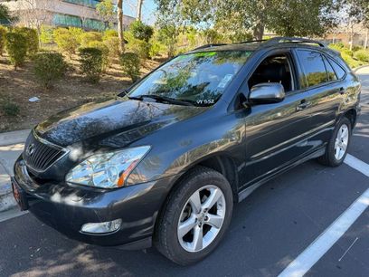 Used 2007 Lexus RX 350 2WD