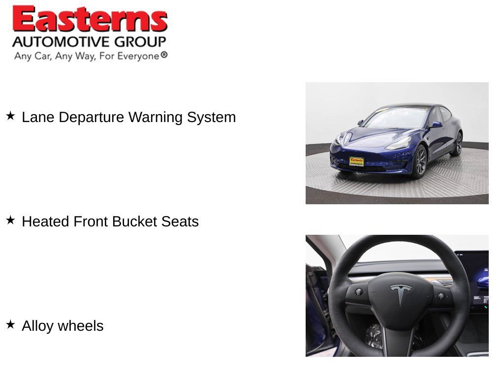 Used 2023 Tesla Model 3 Long Range AWD/4WD image 13