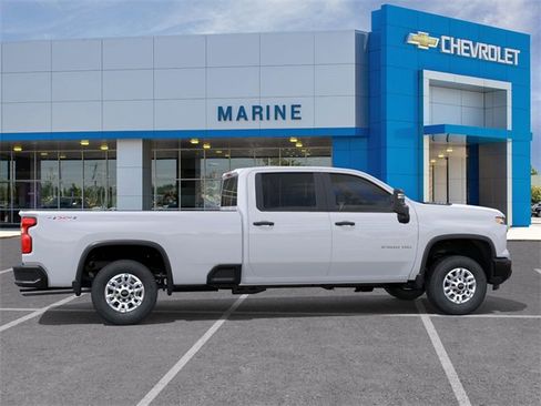 New 2026 Chevrolet Silverado 2500 W/T w/ WT Convenience Package image 5