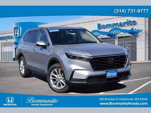 Used 2025 Honda CR-V EX image 1