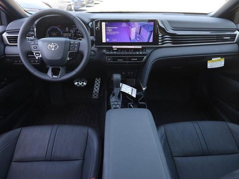 New 2026 Toyota Camry XSE FWD image 21