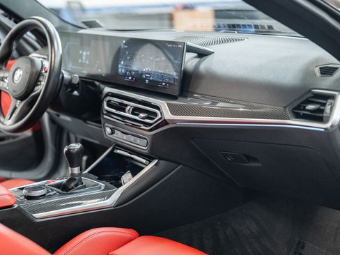 Used 2024 BMW M4 Coupe w/ Executive Package image 30