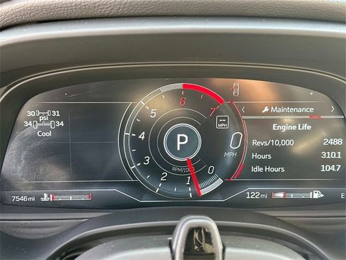 Used 2025 Cadillac CT4 Premium Luxury image 11