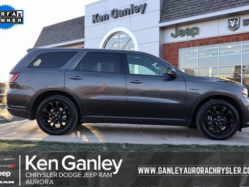 Used 2020 Dodge Durango R/T w/ Technology Group image 1