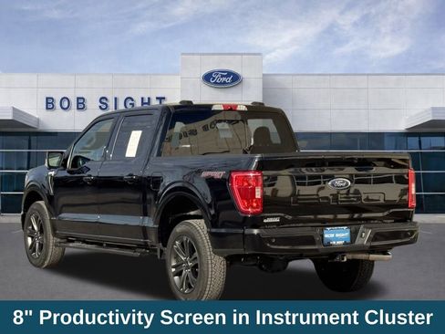 Used 2022 Ford F150 XLT w/ Equipment Group 302A High image 33