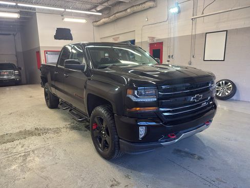 Used 2017 Chevrolet Silverado 1500 LT w/ Redline Edition image 1