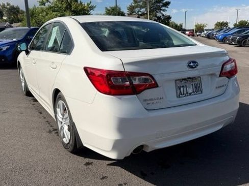 Used 2015 Subaru Legacy 2.5i AWD/4WD image 6