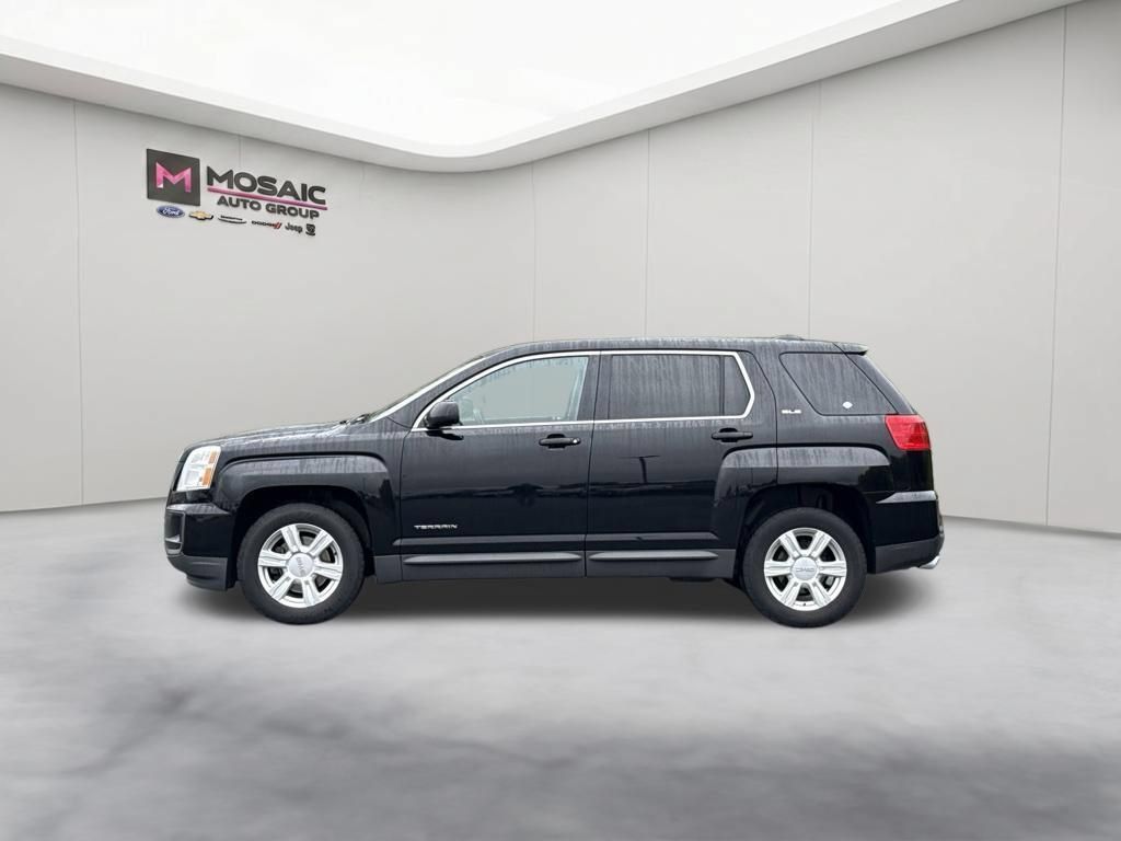Used 2016 GMC Terrain SLE AWD/4WD image 5