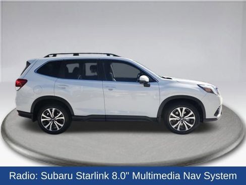 Certified 2023 Subaru Forester Limited image 13