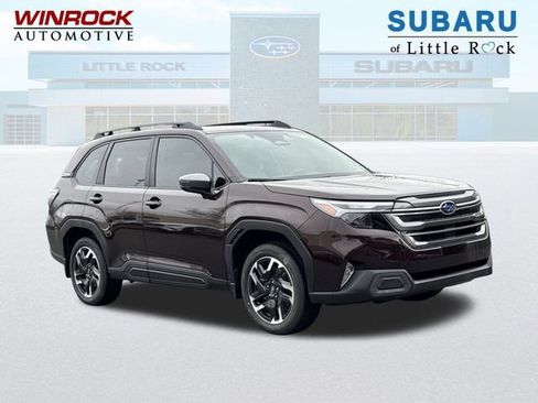 New 2026 Subaru Forester Limited image 1