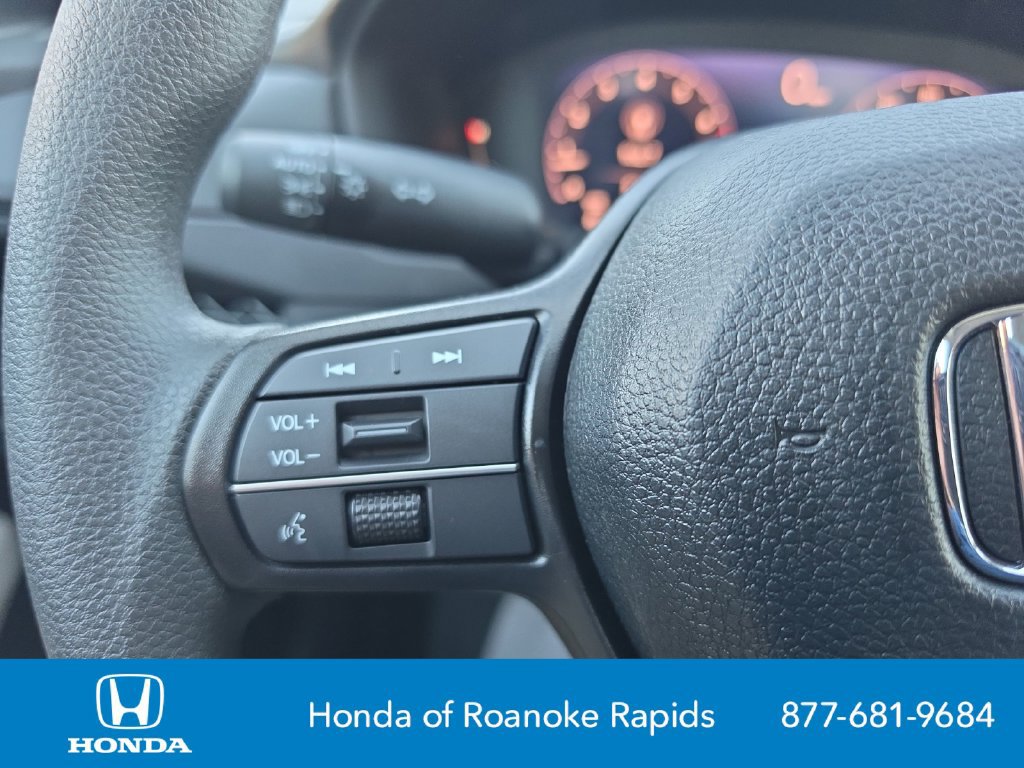 New 2026 Honda Accord LX image 25