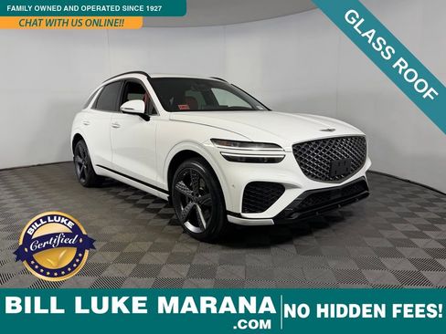 Used 2023 Genesis GV70 2.5T Sport Prestige w/ Sport Prestige Package image 1