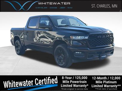 Used 2025 RAM 1500 Tradesman w/ Night Edition