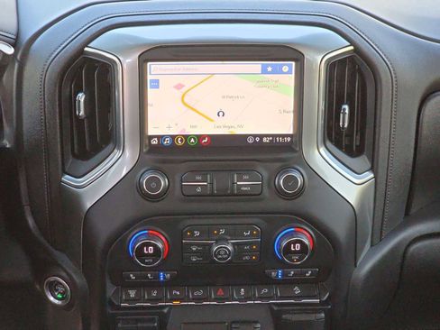 Used 2021 Chevrolet Silverado 3500 LTZ w/ LTZ Premium Package image 20