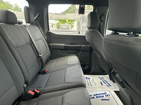 New 2026 Ford F150 STX w/ Equipment Group 200A AWD/4WD image 9