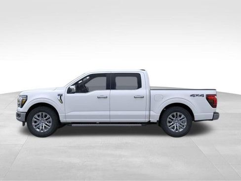 New 2026 Ford F150 Lariat w/ Equipment Group 501A Mid image 4