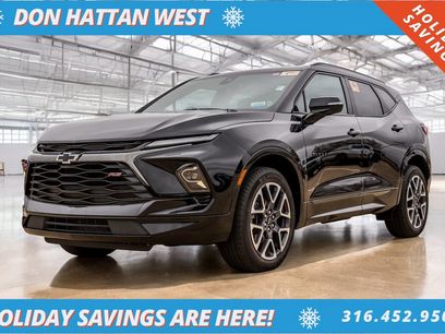 Used 2024 Chevrolet Blazer RS