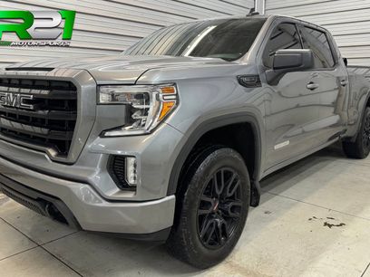 Used 2021 GMC Sierra 1500 Elevation