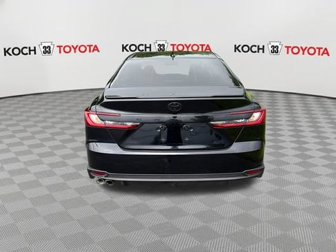 Used 2026 Toyota Camry SE w/ Multimedia Upgrade Package FWD image 7