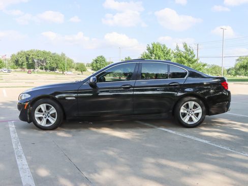 Used 2013 BMW 528i Sedan image 4