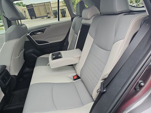 Used 2024 Toyota RAV4 XLE Premium FWD image 14