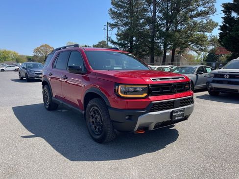 New 2026 Honda Passport TrailSport image 4