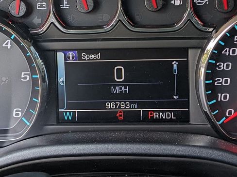 Used 2018 Chevrolet Silverado 1500 LT w/ All Star Edition AWD/4WD image 40
