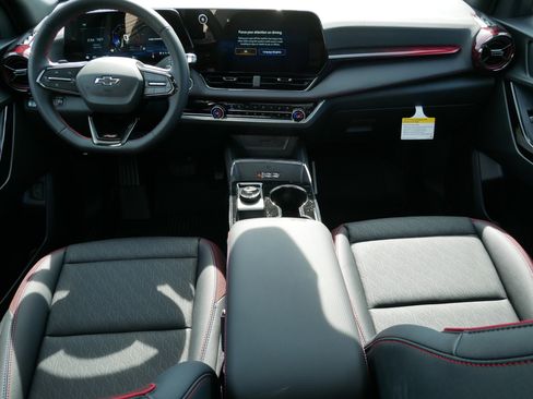 New 2026 Chevrolet Equinox RS w/ Convenience Package III image 6