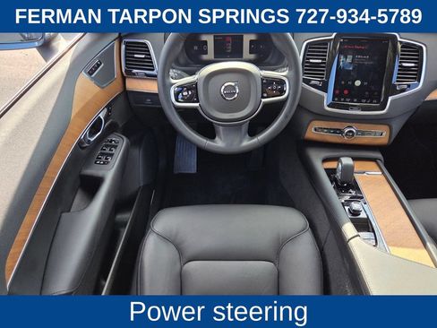 Certified 2025 Volvo XC90 B6 Plus w/ Protection Package Premier AWD/4WD image 17