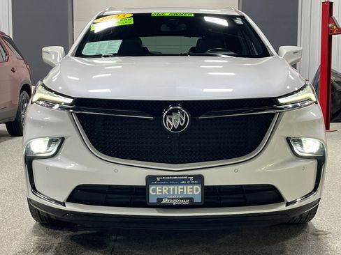 Certified 2023 Buick Enclave Essence w/ Experience Buick Package image 6