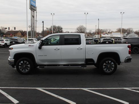 New 2026 Chevrolet Silverado 3500 LT w/ Convenience Package image 6