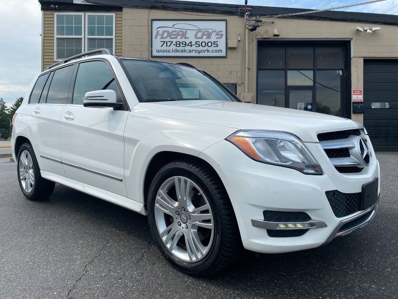 Used 2015 Mercedes-Benz GLK 350 4MATIC image 36